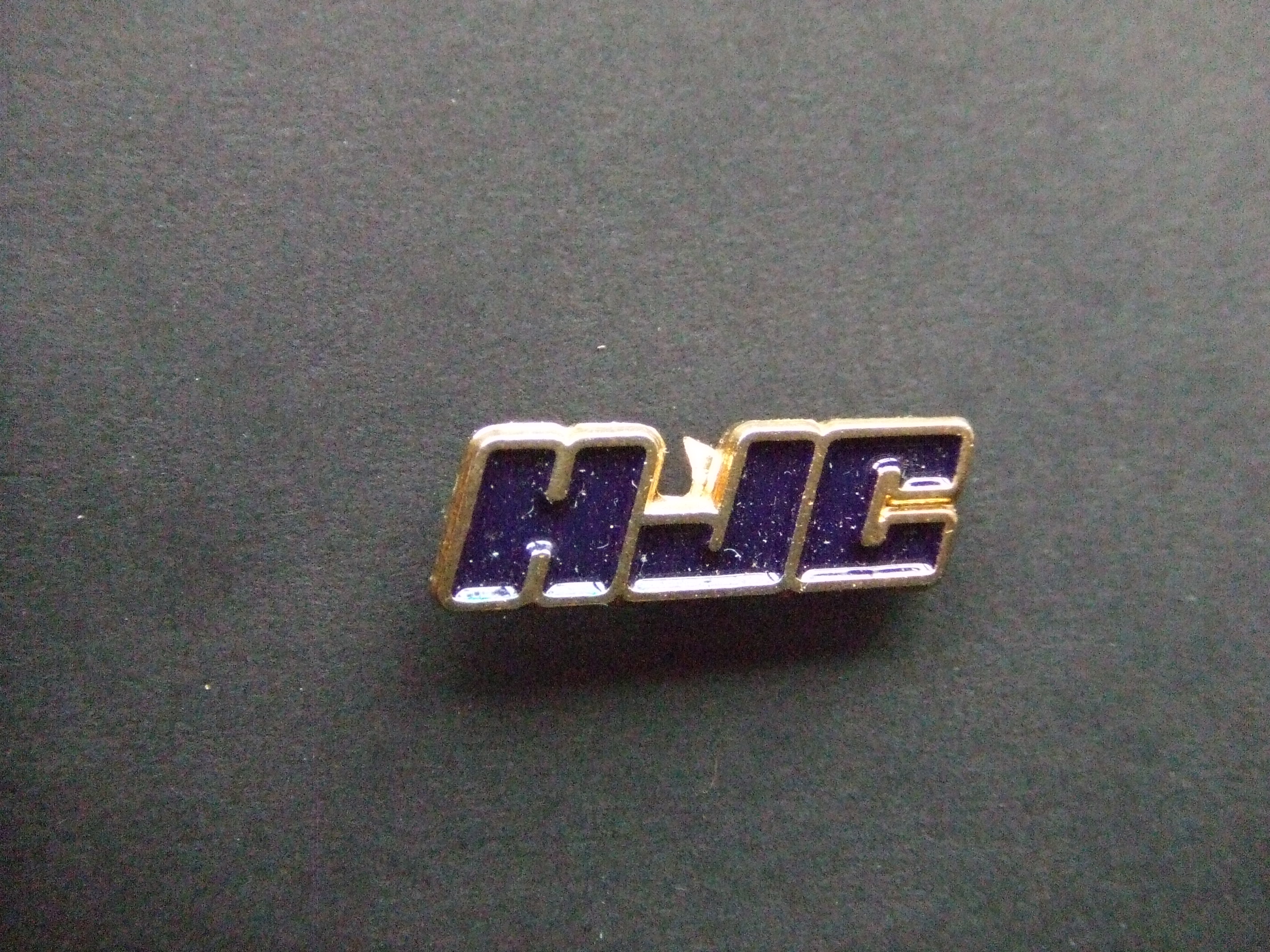 HJC motorhelm logo